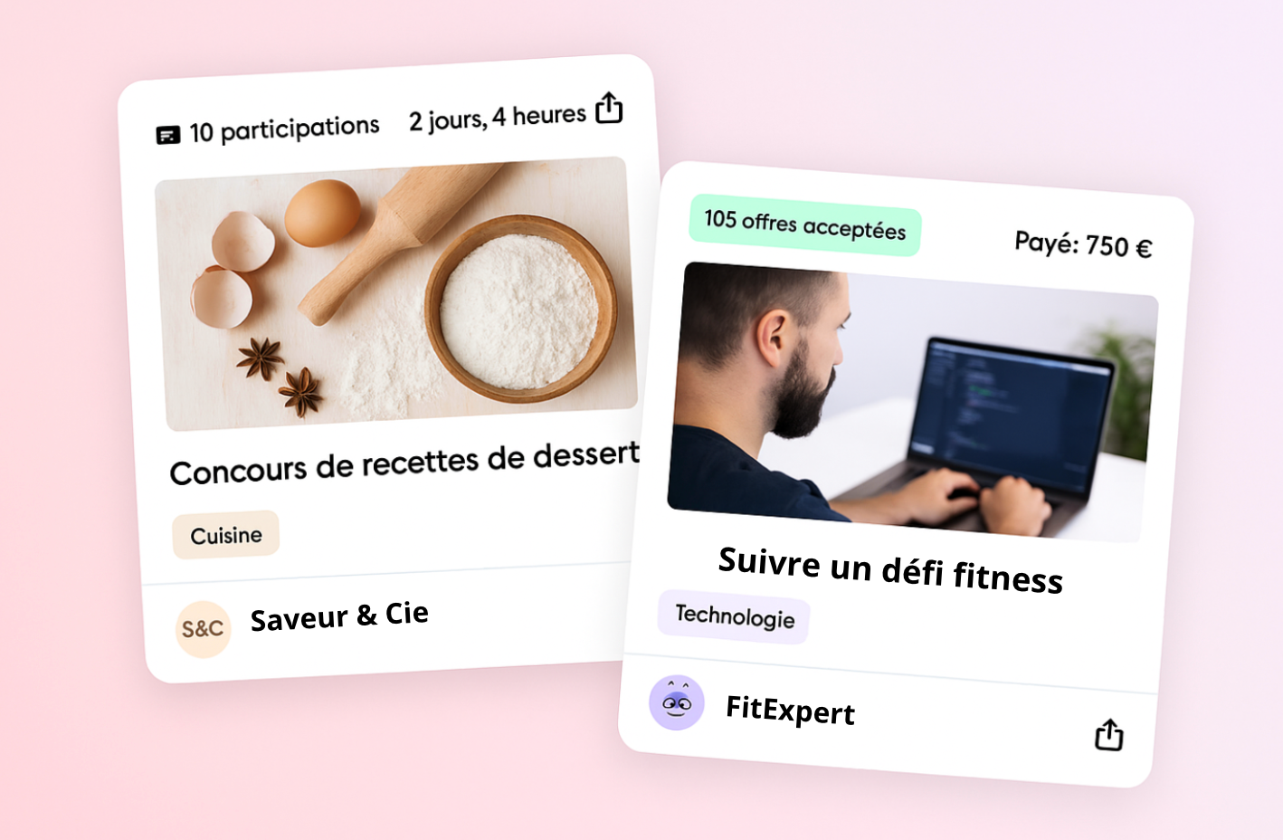 Lancez un concours